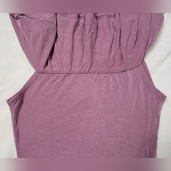 Love Republic purple bodysuit size S - Picture 3 of 5